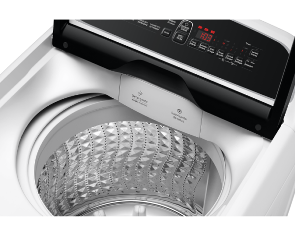 Lavadora Samsung 17 kilos blanco WA17T6260BW - Imagen 6